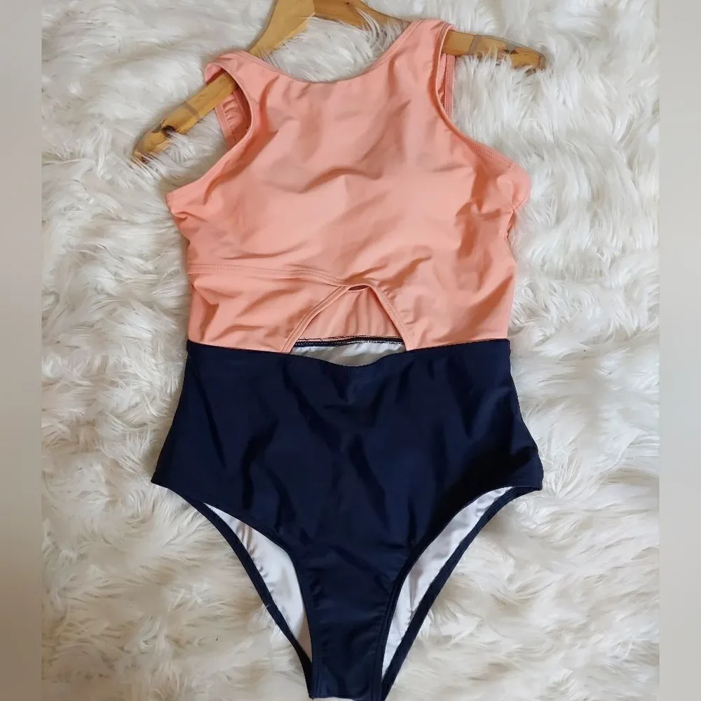 ‎Cupshe one piece swimsuit